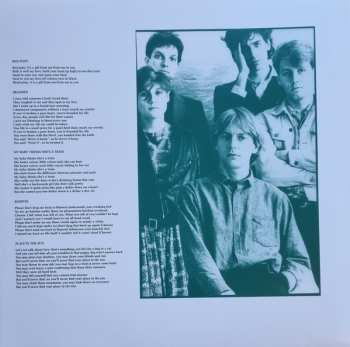 LP The Triffids: Treeless Plain CLR | LTD