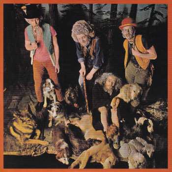 3CD/Box Set Jethro Tull: The Triple Album Collection