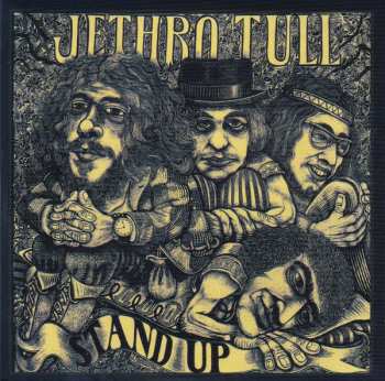 3CD/Box Set Jethro Tull: The Triple Album Collection