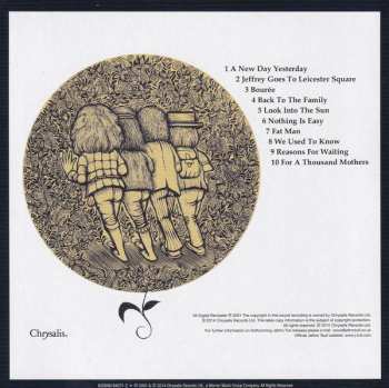 3CD/Box Set Jethro Tull: The Triple Album Collection