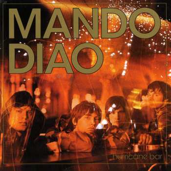 3CD/Box Set Mando Diao: The Triple Album Collection