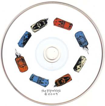 CD The Tripwires: House To House