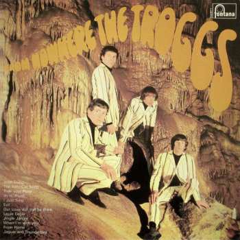 Album The Troggs: From Nowhere
