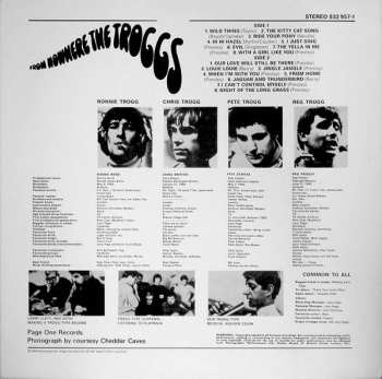 LP The Troggs: From Nowhere