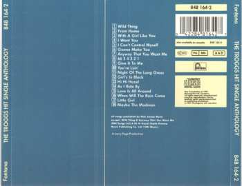 CD The Troggs: Hit Single Anthology