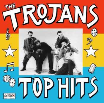 LP The Trojans: Top Hits LTD