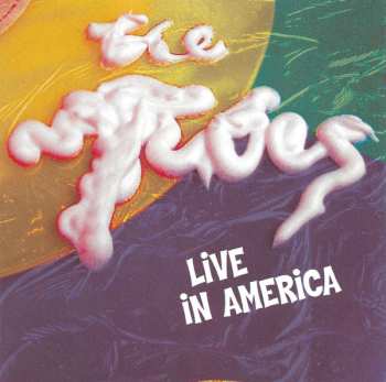 CD The Tubes: Live In America