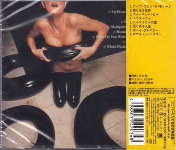 CD The Tubes: The Tubes LTD