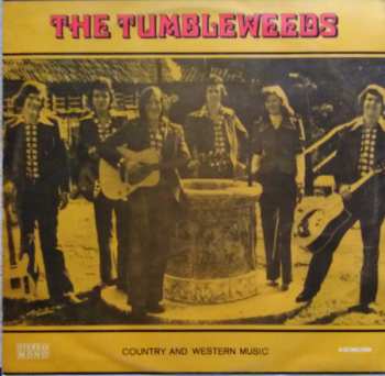 LP The Tumbleweeds: Country And Western Music