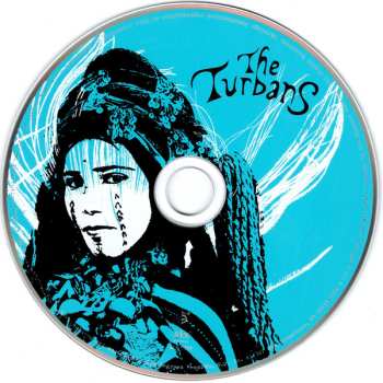 CD The Turbans: The Turbans