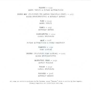 CD The Turbans: The Turbans