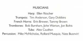 CD Turtle Creek Chorale: Psalms
