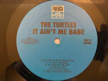 2LP The Turtles: It Ain't Me Babe