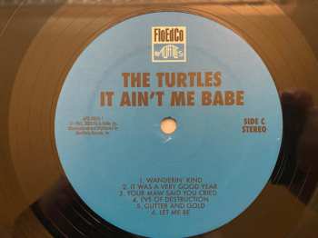 2LP The Turtles: It Ain't Me Babe