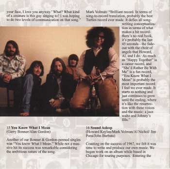 CD The Turtles: Save The Turtles: The Turtles Greatest Hits