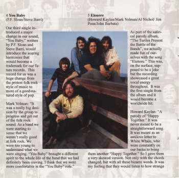 CD The Turtles: Save The Turtles: The Turtles Greatest Hits