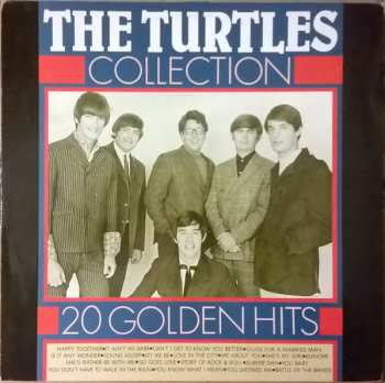 LP The Turtles: The Turtles Collection - 20 Golden Hits