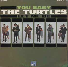 2LP The Turtles: You Baby