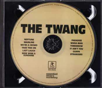 CD The Twang: 10:20