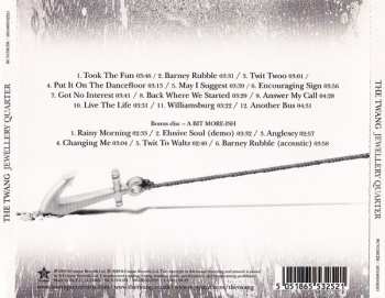2CD The Twang: Jewellery Quarter