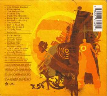 2CD The Twang: Love It When I Feel Like This LTD