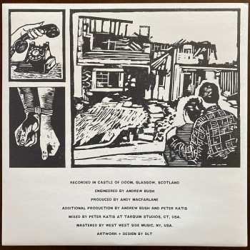 LP The Twilight Sad: Nobody Wants To Be Here And Nobody Wants To Leave