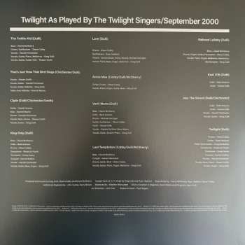 13LP/Box Set The Twilight Singers: Black Out The Windows/Ladies And Gentlemen, The Twilight Singers DLX | LTD | CLR