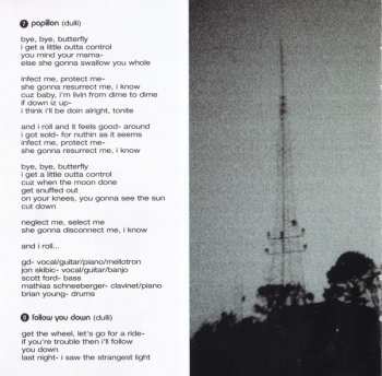 CD The Twilight Singers: Blackberry Belle