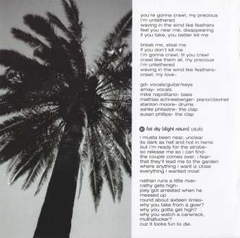 CD The Twilight Singers: Blackberry Belle