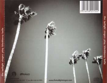 CD The Twilight Singers: Blackberry Belle