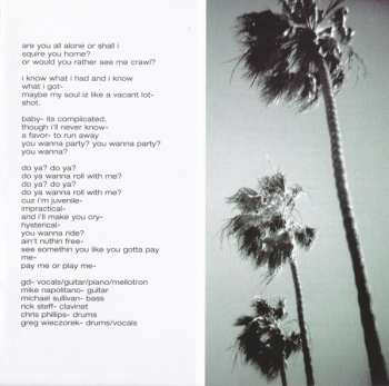 CD The Twilight Singers: Blackberry Belle