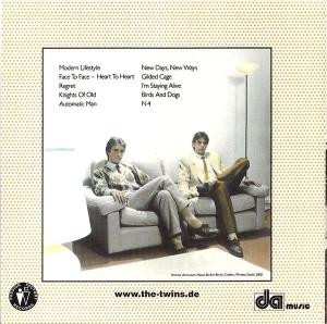 CD The Twins: Modern Lifestyle