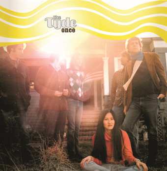 LP The Tyde: Once CLR