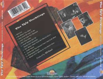 CD The Ugly Ducklings: Somewhere Outside