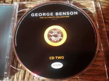 2CD George Benson: The Ultimate Collection DLX