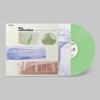 LP The Umbrellas: Fairweather Friend CLR | LTD