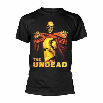 Merch The Undead: T-shirt The Undead (black)