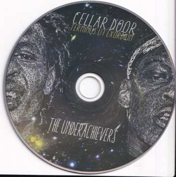 CD The Underachievers: Cellar Door: Terminus Ut Exordium