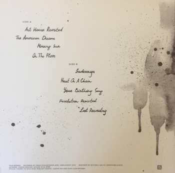 LP The Underground Youth: Sadovaya CLR | LTD