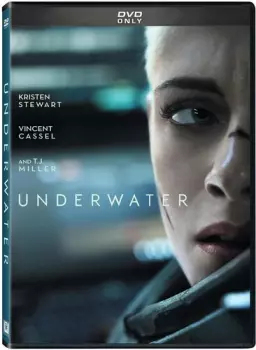 Underwater
