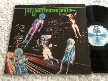 LP The Undisputed Truth: The Best Of The Undisputed Truth