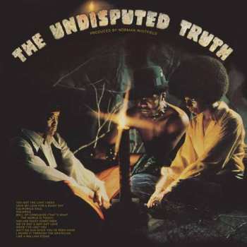 LP The Undisputed Truth: The Undisputed Truth