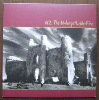 LP U2: The Unforgettable Fire