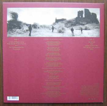 LP U2: The Unforgettable Fire