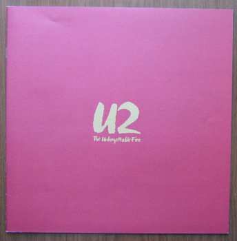 LP U2: The Unforgettable Fire
