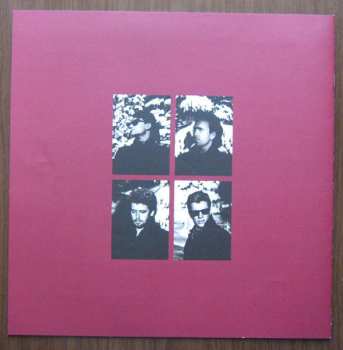 LP U2: The Unforgettable Fire