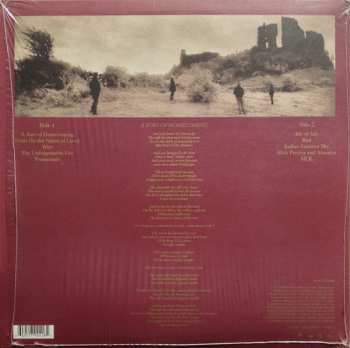 LP U2: The Unforgettable Fire