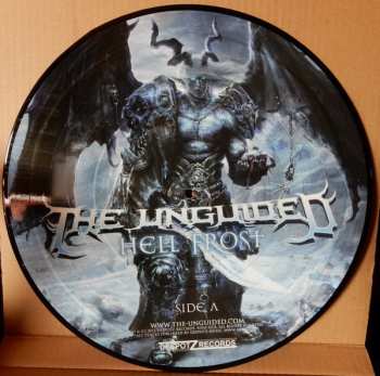 LP The Unguided: Hell Frost PIC | LTD