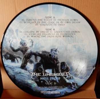 LP The Unguided: Hell Frost PIC | LTD