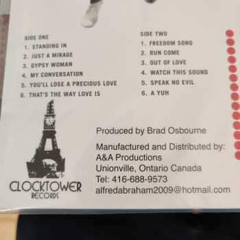 LP The Uniques: Absolutely The...Uniques